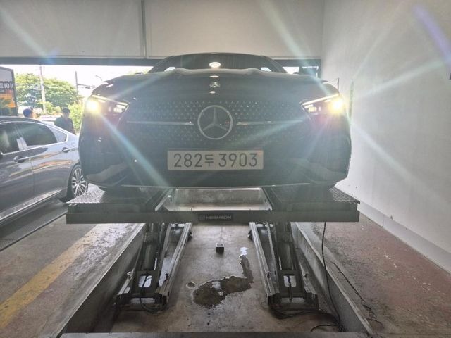Mercedes-Benz CLE-Class 2025 — inspection photo 1
