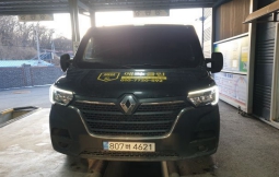 Renault Korea Master 2022 — inspection photo 1