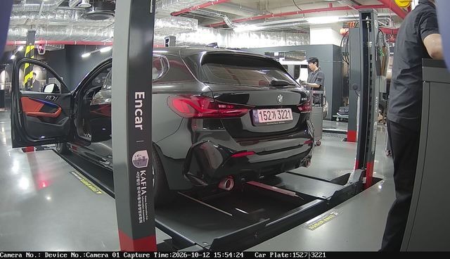 BMW 1-Series 2021 — inspection photo 2
