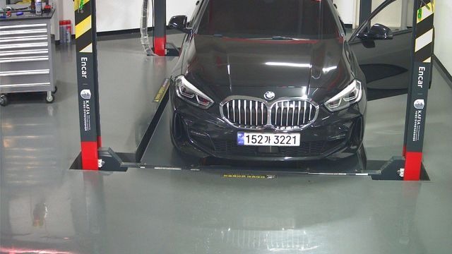 BMW 1-Series 2021 — inspection photo 1