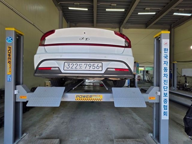 Hyundai Sonata 2020 — inspection photo 2