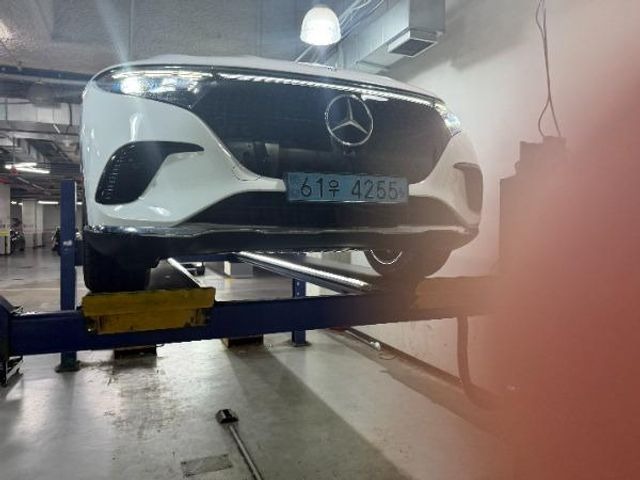 Mercedes-Benz EQS 2023 — inspection photo 1