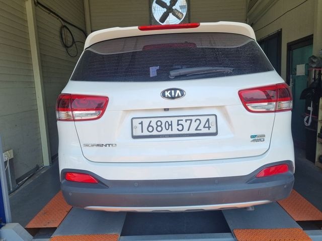 Kia Sorento 2017 — inspection photo 2