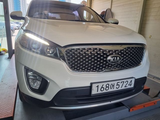 Kia Sorento 2017 — inspection photo 1