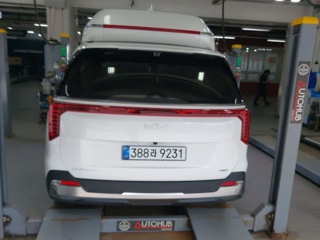 Kia Canival 2026 — inspection photo 2