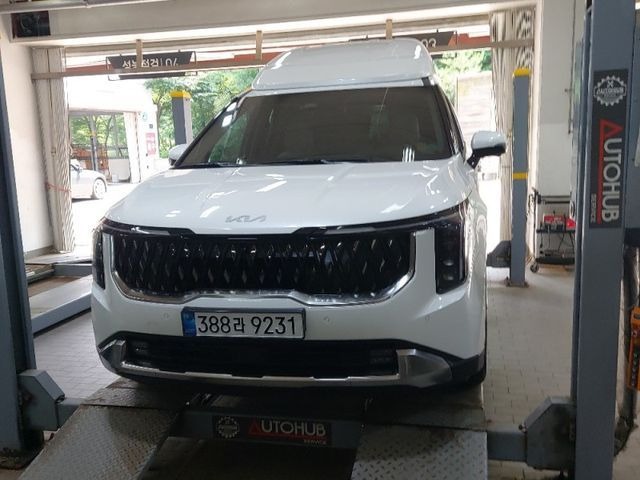 Kia Canival 2026 — inspection photo 1