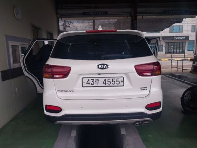 Kia Sorento 2018 — inspection photo 2