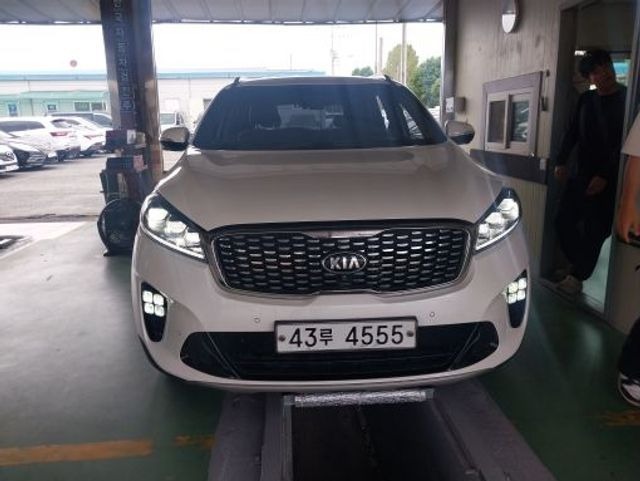 Kia Sorento 2018 — inspection photo 1
