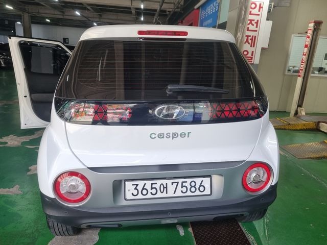 Hyundai Casper 2023 — inspection photo 2