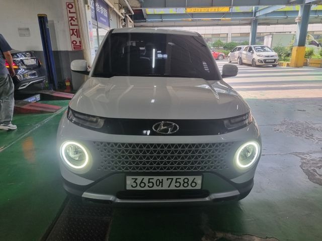 Hyundai Casper 2023 — inspection photo 1