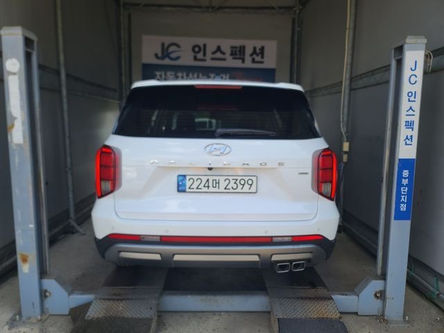 Hyundai Palisade 2023 — inspection photo 2