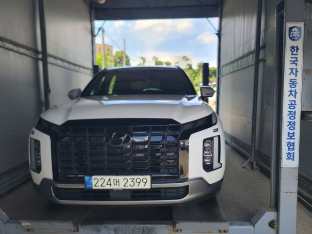 Hyundai Palisade 2023 — inspection photo 1