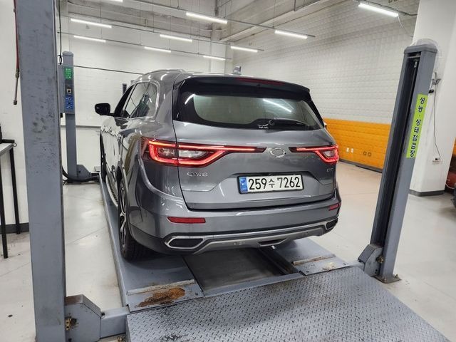 Renault Korea QM6 2020 — inspection photo 2