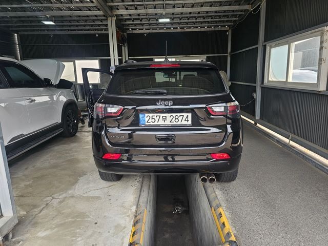 Jeep Compass 2022 — inspection photo 2