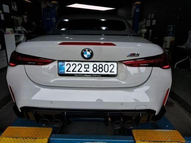 BMW M4 2025 — inspection photo 2