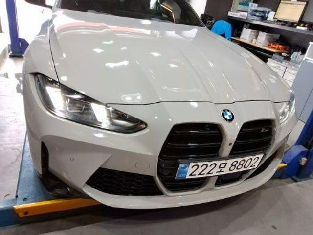 BMW M4 2025 — inspection photo 1