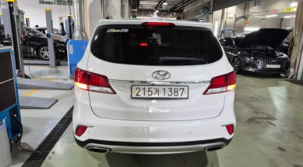 Hyundai Maxcruz 2017 — inspection photo 2