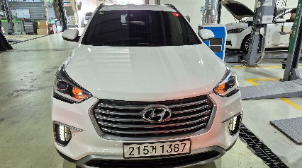 Hyundai Maxcruz 2017 — inspection photo 1