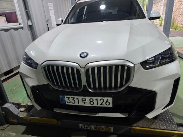 BMW X5 2026 — inspection photo 1