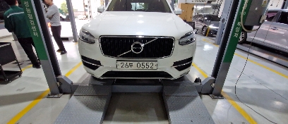 Volvo XC90 2017 — inspection photo 1