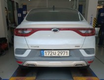 Renault Korea XM3 2022 — inspection photo 2