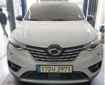 Renault Korea XM3 2022 — inspection photo 1