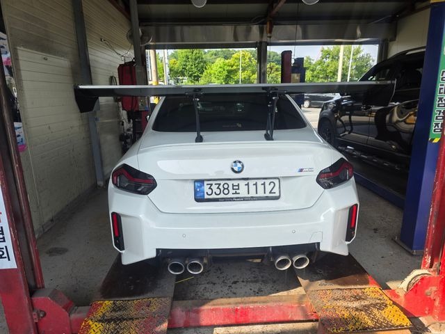 BMW M2 2024 — inspection photo 2