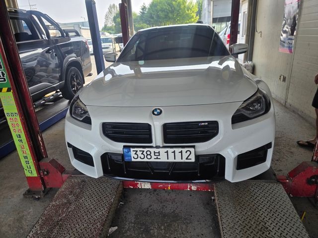 BMW M2 2024 — inspection photo 1