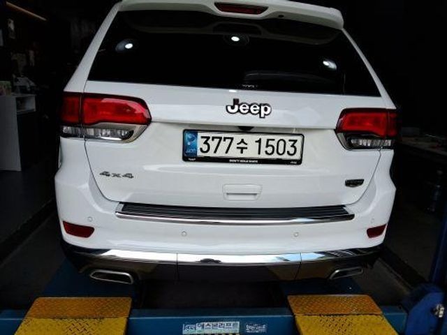 Jeep Cherokee 2021 — inspection photo 2