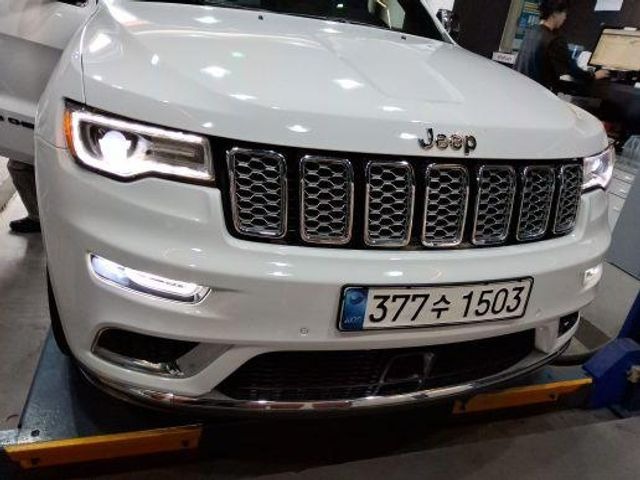 Jeep Cherokee 2021 — inspection photo 1