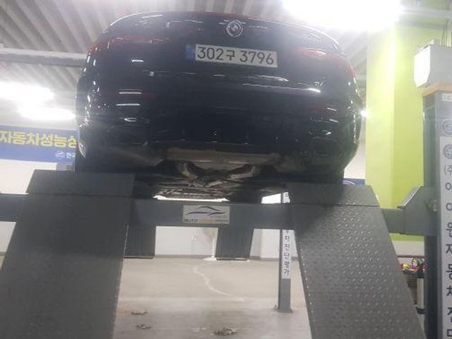 BMW 4-Series 2023 — inspection photo 2