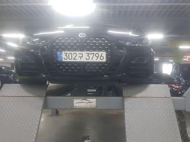 BMW 4-Series 2023 — inspection photo 1