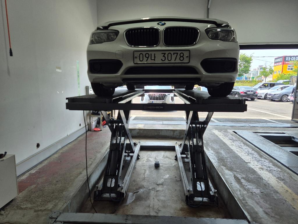 BMW 1-Series 2017 — inspection photo 1