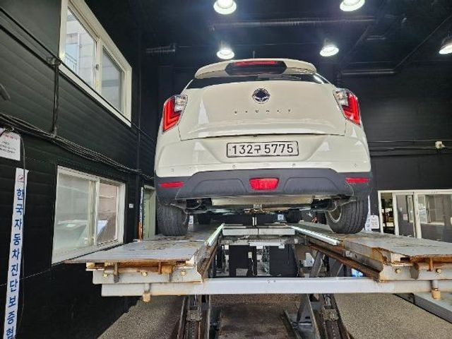 KG Mobility TIBOLI 2021 — inspection photo 2