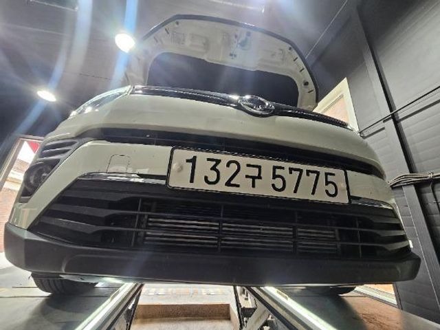 KG Mobility TIBOLI 2021 — inspection photo 1
