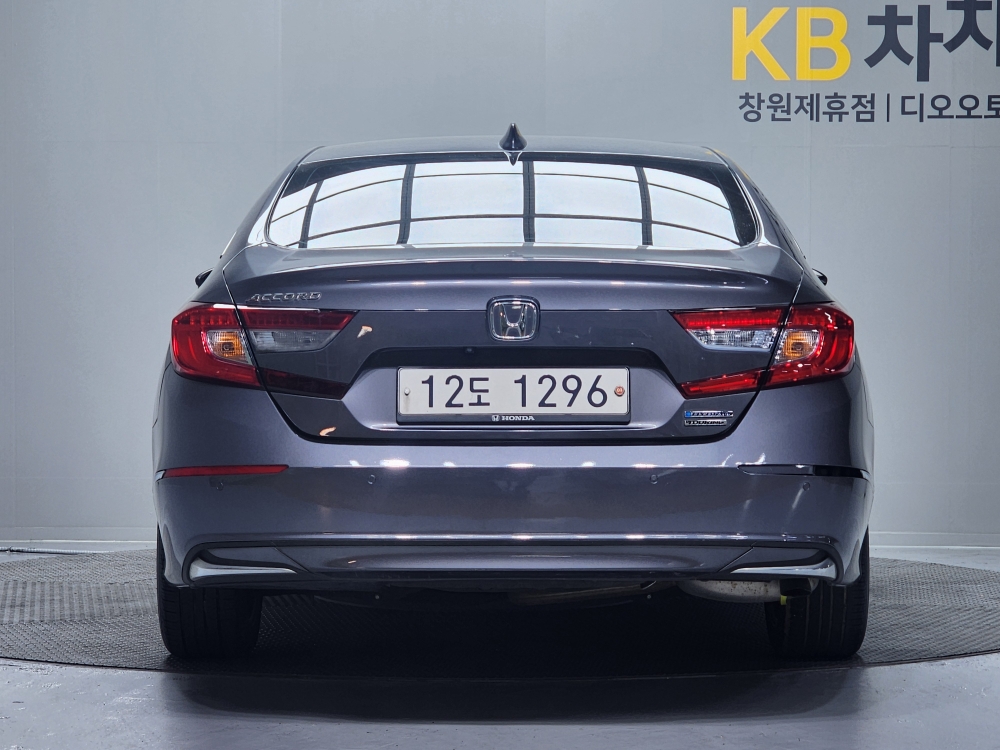 Honda Accord 2018 — inspection photo 2