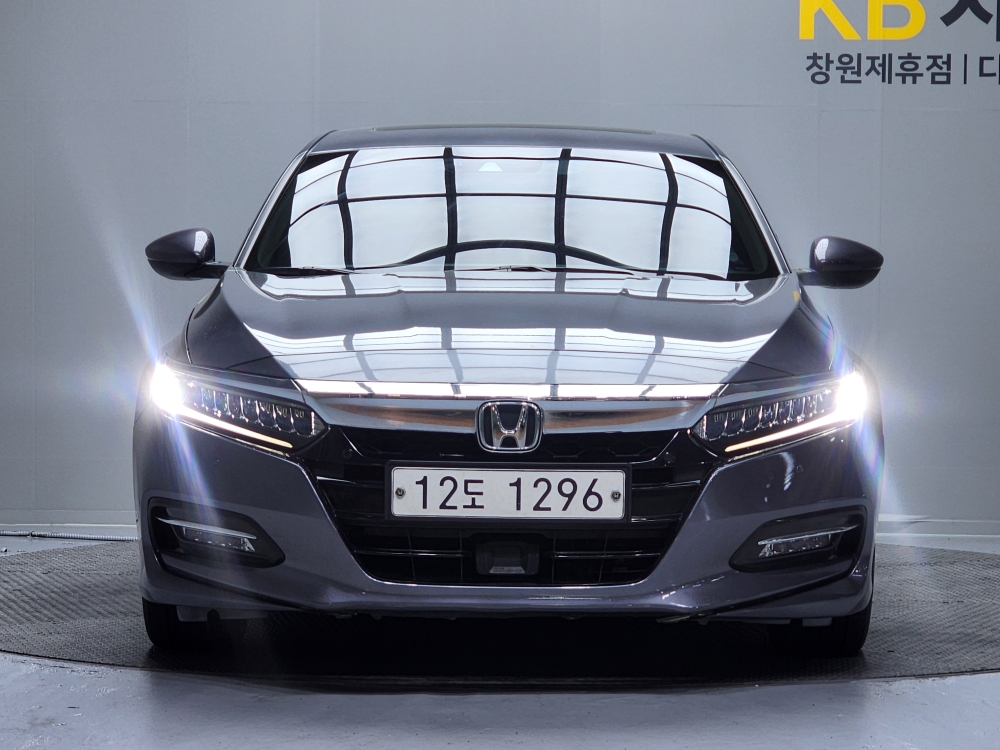 Honda Accord 2018 — inspection photo 1