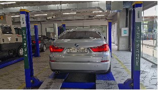 BMW Gran Turismo 2014 — inspection photo 2