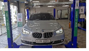 BMW Gran Turismo 2014 — inspection photo 1