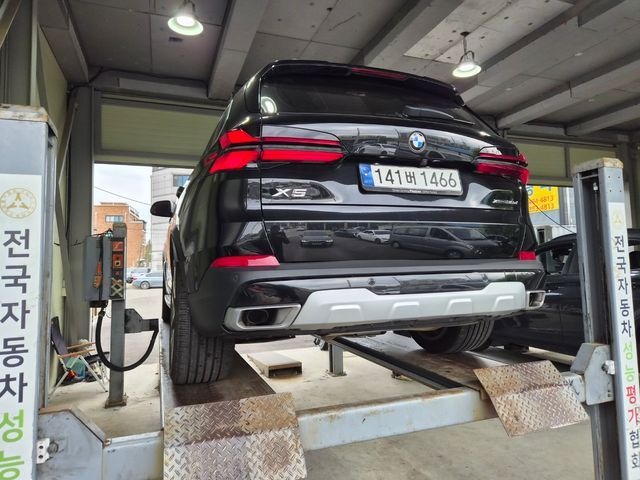 BMW X5 2024 — inspection photo 2