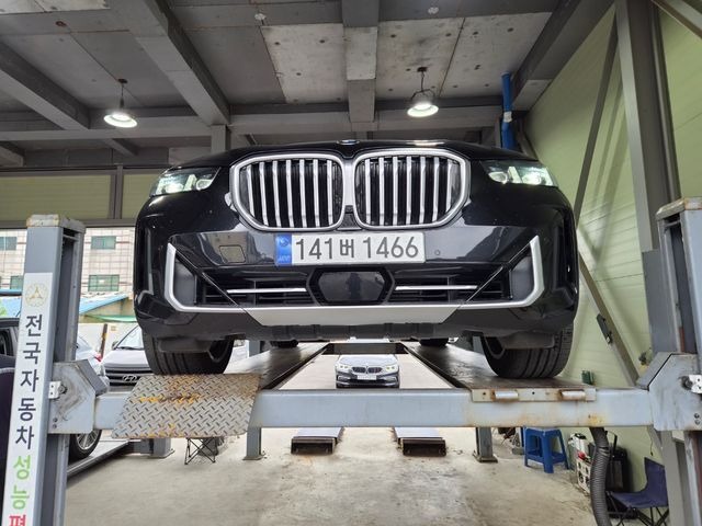 BMW X5 2024 — inspection photo 1