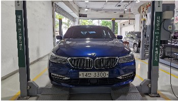 BMW Gran Turismo 2019 — inspection photo 1