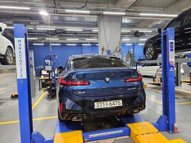 BMW X4 2024 — inspection photo 2