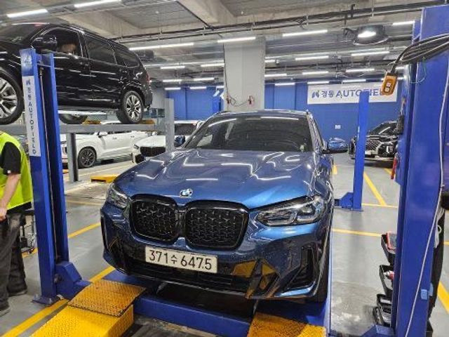 BMW X4 2024 — inspection photo 1