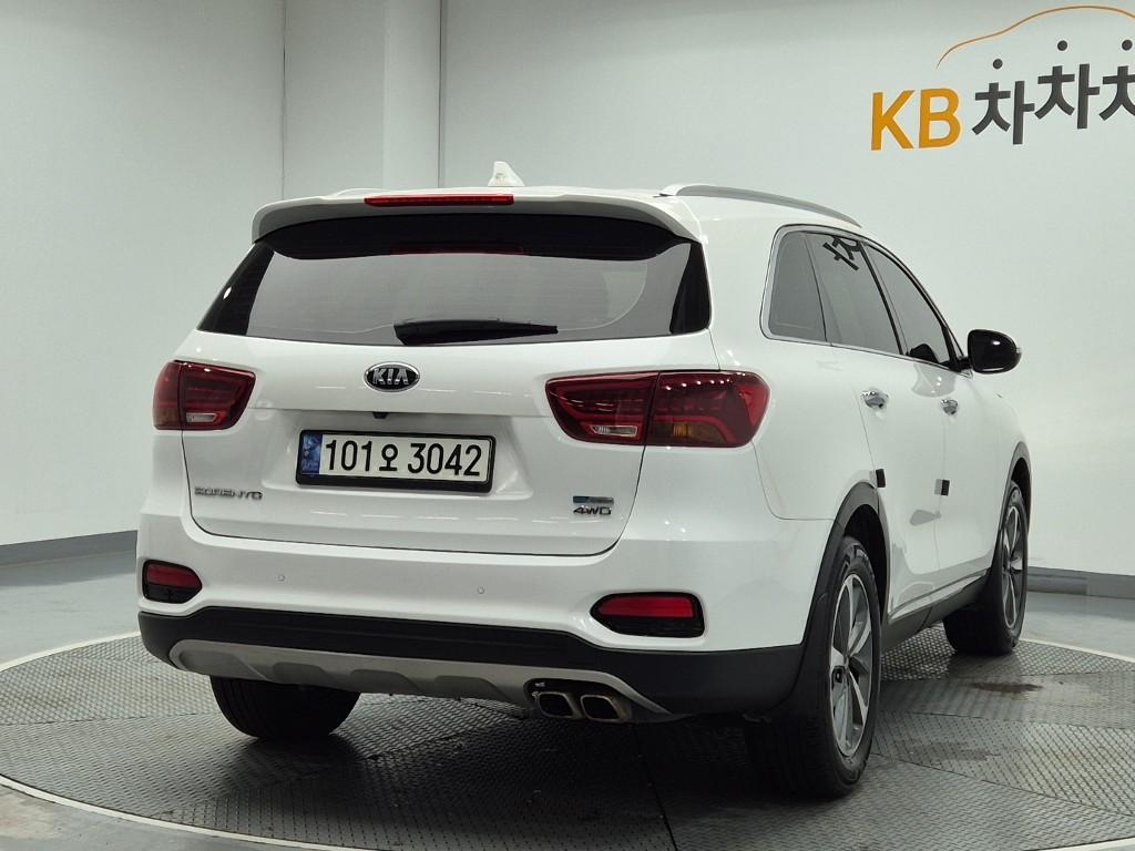 Kia Sorento 2018 — inspection photo 2