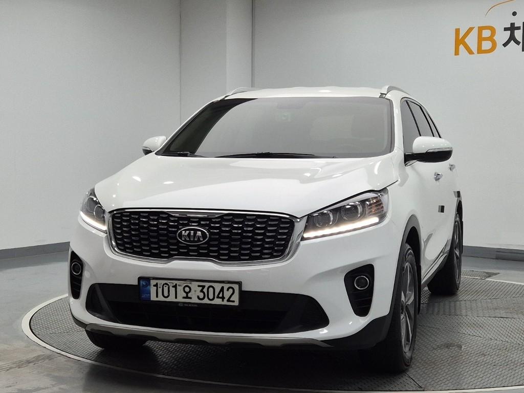 Kia Sorento 2018 — inspection photo 1