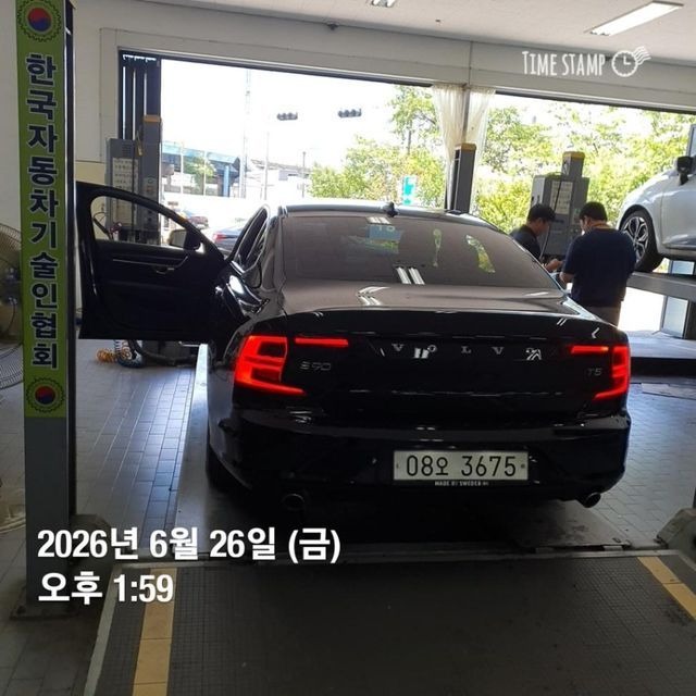 Volvo S90 2017 — inspection photo 2