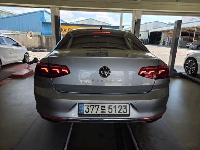 Volkswagen Passat 2021 — inspection photo 2
