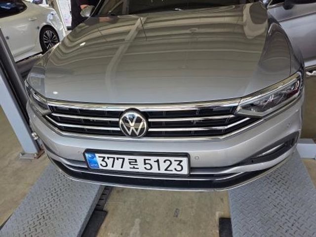 Volkswagen Passat 2021 — inspection photo 1