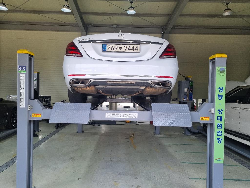 Mercedes-Benz S-Class 2016 — inspection photo 2